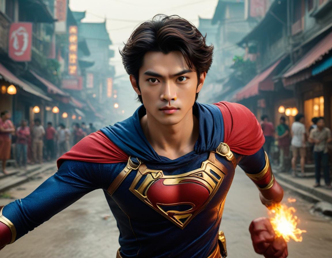 ภาพแทนการตอบรับสื่อสังคมในรูปร่างมาตรฐานเป็นสิ่งมีชีวิตที่มีพลังงานสดใสเป็นแสงสร้างภาพลึกลับ